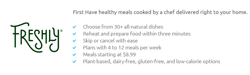 Diet Prepared Meals Home Delivery Dec 2024
